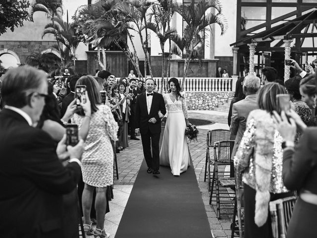 La boda de Pepe y Macarena en Pajara, Santa Cruz de Tenerife 29