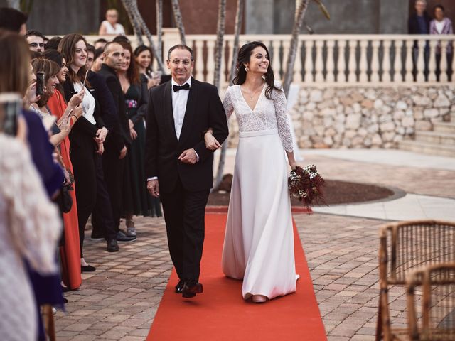 La boda de Pepe y Macarena en Pajara, Santa Cruz de Tenerife 31