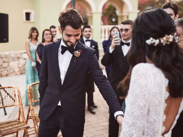 La boda de Pepe y Macarena en Pajara, Santa Cruz de Tenerife 32