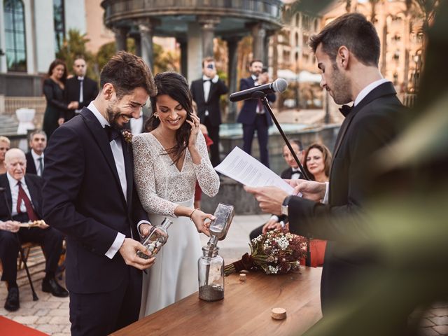 La boda de Pepe y Macarena en Pajara, Santa Cruz de Tenerife 41