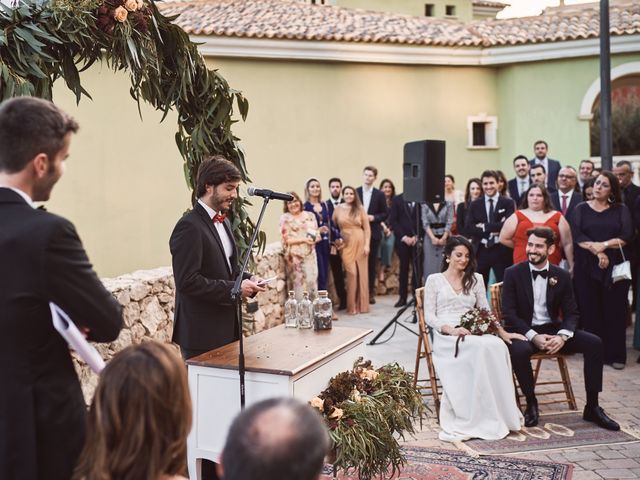 La boda de Pepe y Macarena en Pajara, Santa Cruz de Tenerife 42