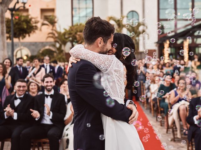 La boda de Pepe y Macarena en Pajara, Santa Cruz de Tenerife 65
