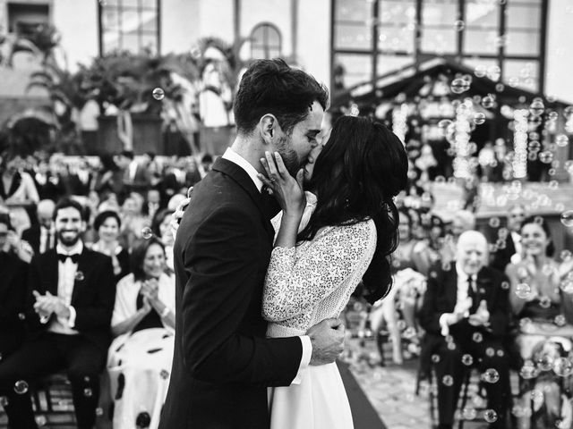 La boda de Pepe y Macarena en Pajara, Santa Cruz de Tenerife 66