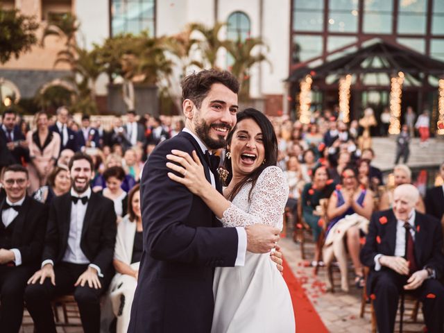 La boda de Pepe y Macarena en Pajara, Santa Cruz de Tenerife 67