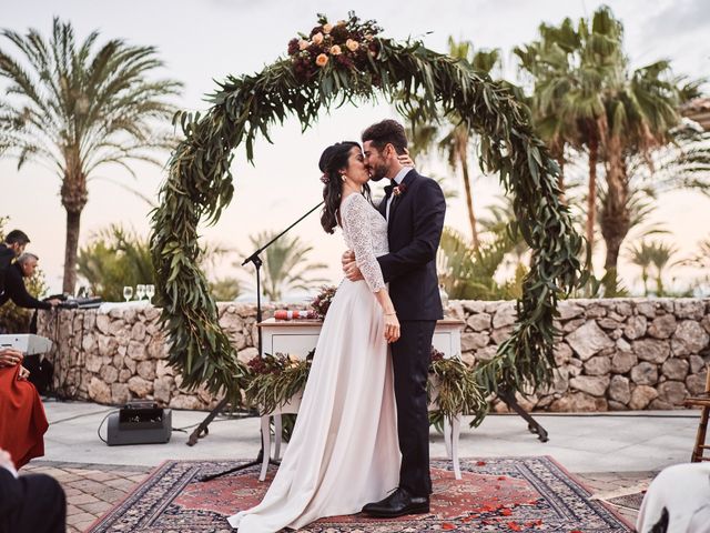 La boda de Pepe y Macarena en Pajara, Santa Cruz de Tenerife 68