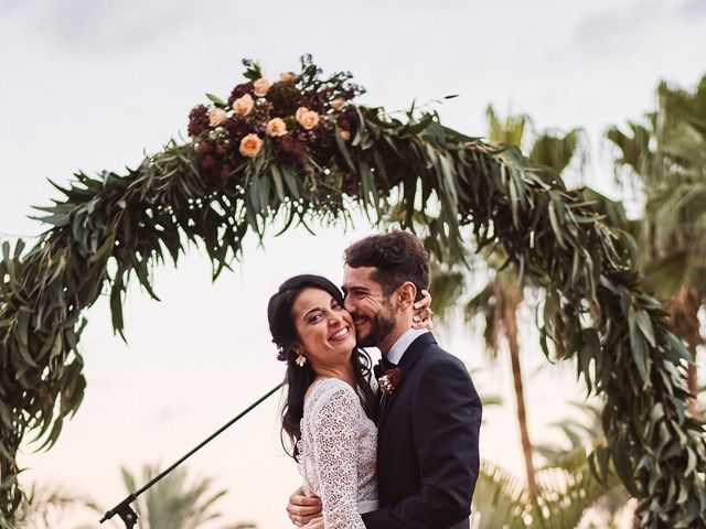 La boda de Pepe y Macarena en Pajara, Santa Cruz de Tenerife 69