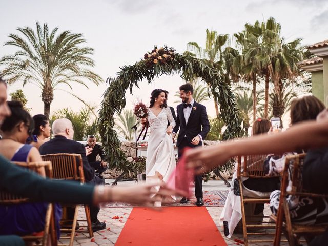 La boda de Pepe y Macarena en Pajara, Santa Cruz de Tenerife 70