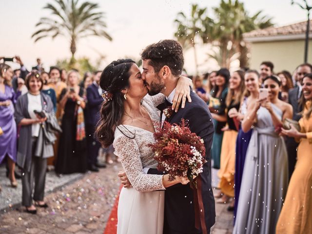 La boda de Pepe y Macarena en Pajara, Santa Cruz de Tenerife 72