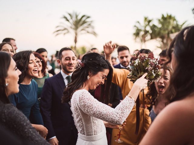 La boda de Pepe y Macarena en Pajara, Santa Cruz de Tenerife 78