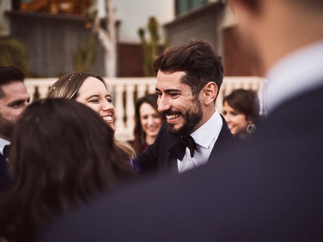 La boda de Pepe y Macarena en Pajara, Santa Cruz de Tenerife 79