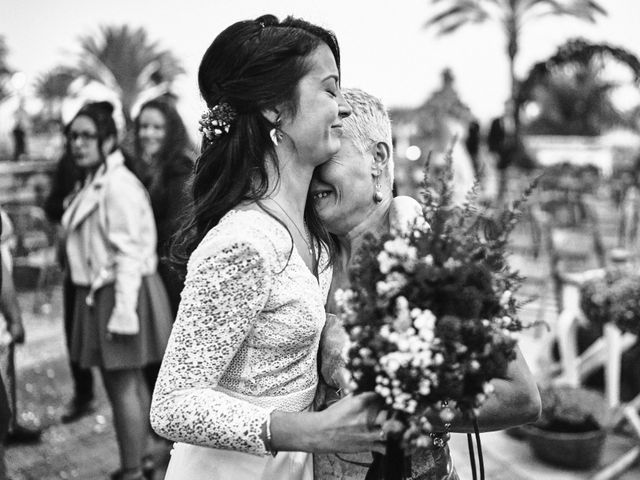 La boda de Pepe y Macarena en Pajara, Santa Cruz de Tenerife 81