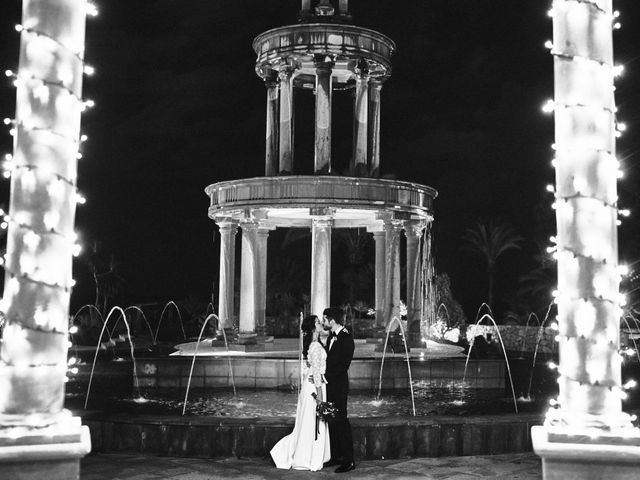 La boda de Pepe y Macarena en Pajara, Santa Cruz de Tenerife 83