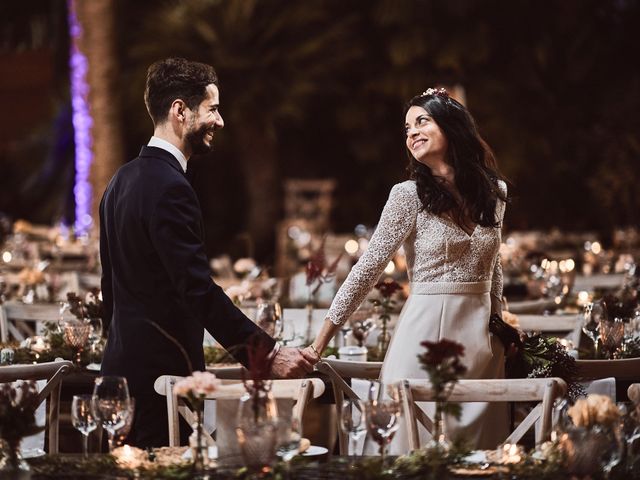 La boda de Pepe y Macarena en Pajara, Santa Cruz de Tenerife 86