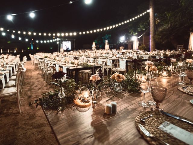 La boda de Pepe y Macarena en Pajara, Santa Cruz de Tenerife 88