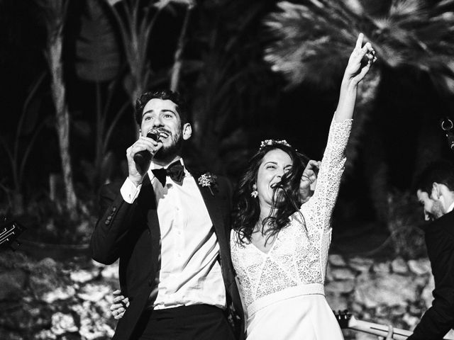La boda de Pepe y Macarena en Pajara, Santa Cruz de Tenerife 100