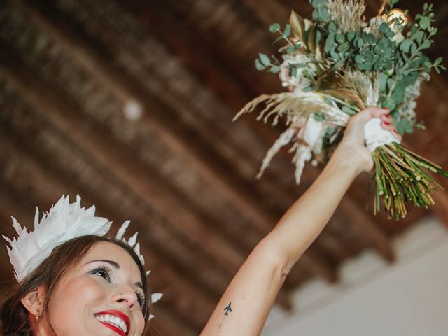 La boda de Pablo y Aida en Picassent, Valencia 4