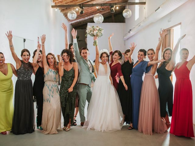 La boda de Pablo y Aida en Picassent, Valencia 8
