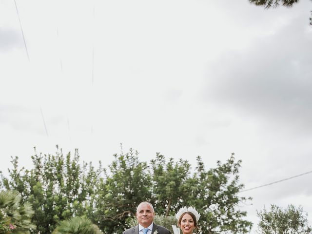 La boda de Pablo y Aida en Picassent, Valencia 24