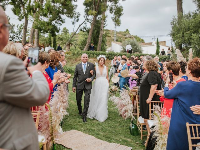 La boda de Pablo y Aida en Picassent, Valencia 25