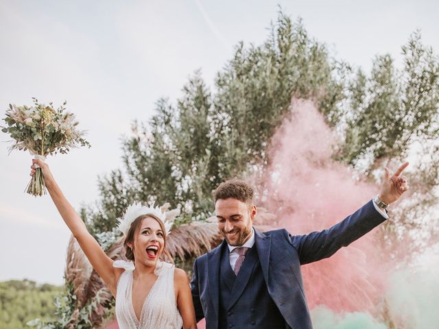 La boda de Pablo y Aida en Picassent, Valencia 44