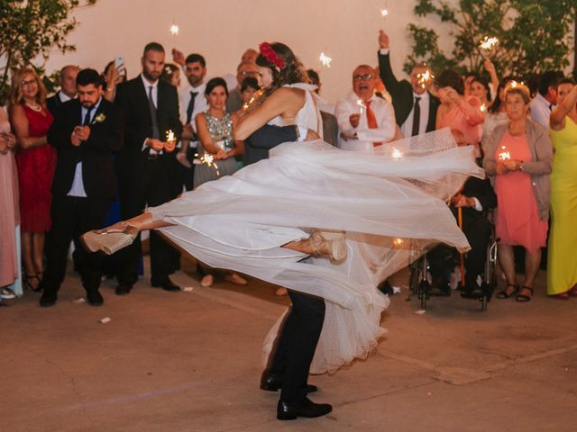 La boda de Pablo y Aida en Picassent, Valencia 59