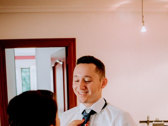 La boda de Astrid y Nelson en Orio, Guipúzcoa 4