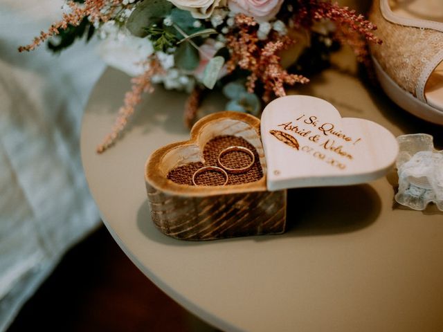 La boda de Astrid y Nelson en Orio, Guipúzcoa 14