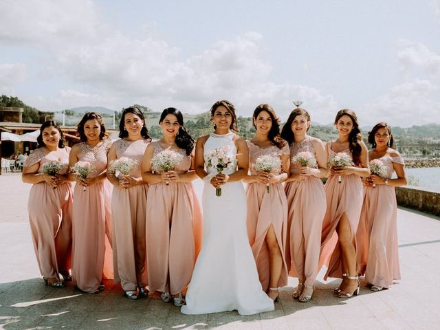 La boda de Astrid y Nelson en Orio, Guipúzcoa 81