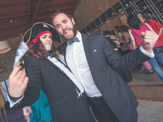 La boda de Nerea y Javier en Villamayor De Monjardin, Navarra 14