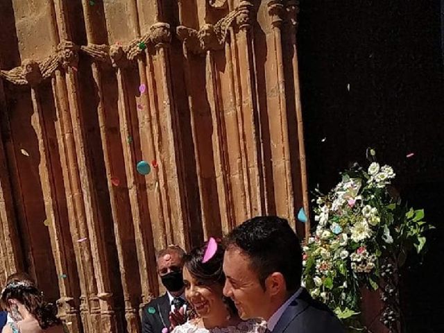 La boda de Oscar y Raquel en Torrenueva, Ciudad Real 4