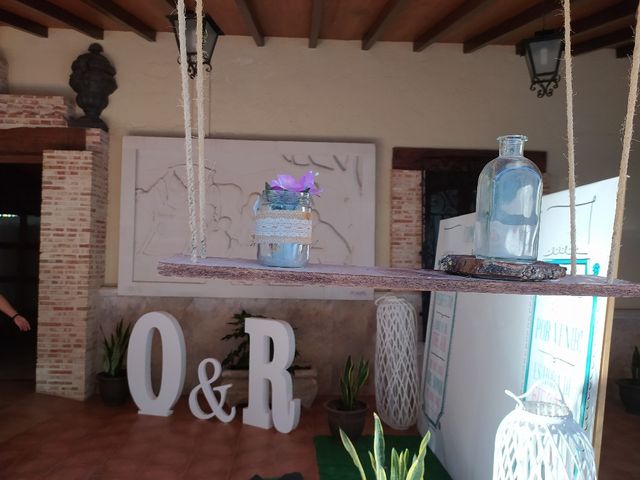 La boda de Oscar y Raquel en Torrenueva, Ciudad Real 2