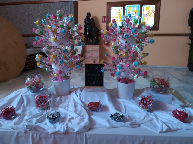 La boda de Oscar y Raquel en Torrenueva, Ciudad Real 5