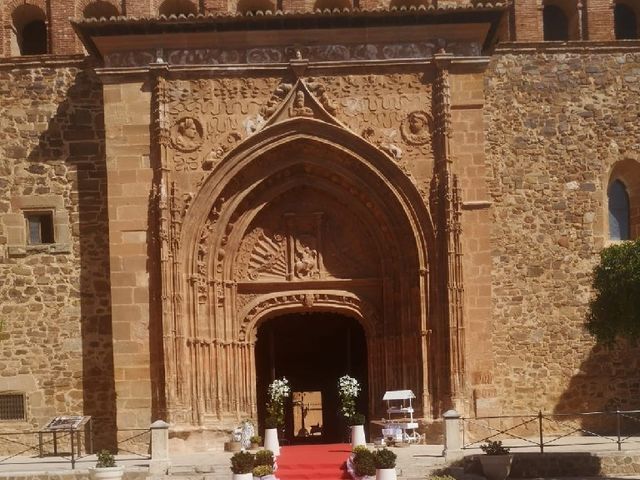 La boda de Oscar y Raquel en Torrenueva, Ciudad Real 7