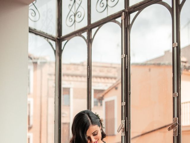 La boda de Rubén y Clemen en Toledo, Toledo 18