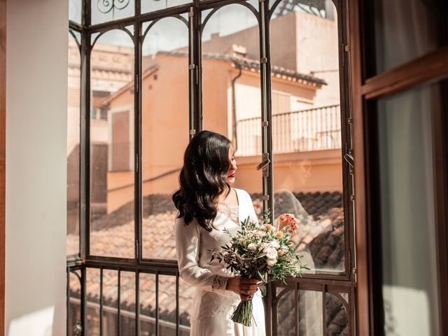 La boda de Rubén y Clemen en Toledo, Toledo 20