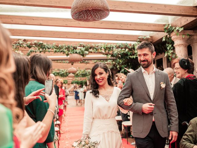 La boda de Rubén y Clemen en Toledo, Toledo 32