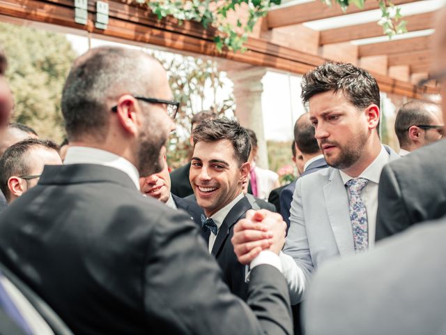 La boda de Rubén y Clemen en Toledo, Toledo 39