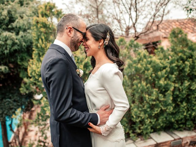 La boda de Rubén y Clemen en Toledo, Toledo 42