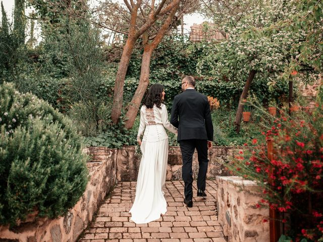 La boda de Rubén y Clemen en Toledo, Toledo 50