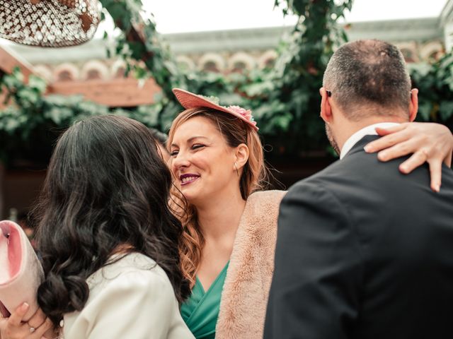 La boda de Rubén y Clemen en Toledo, Toledo 53