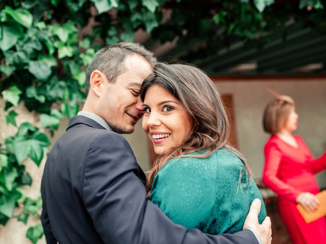 La boda de Rubén y Clemen en Toledo, Toledo 58