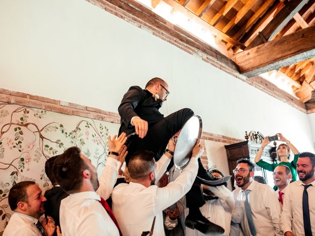 La boda de Rubén y Clemen en Toledo, Toledo 69