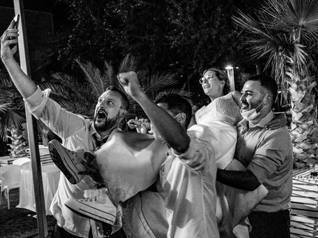 La boda de Cristian y Paula en Zaragoza, Zaragoza 22