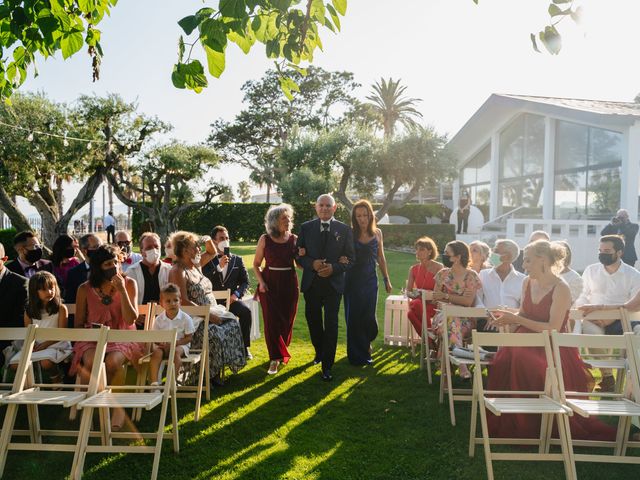 La boda de Paco y Lourdes en Cambrils, Tarragona 17