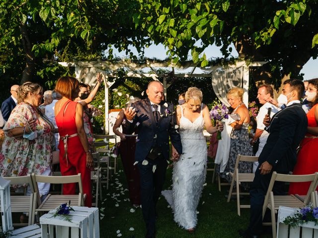 La boda de Paco y Lourdes en Cambrils, Tarragona 21