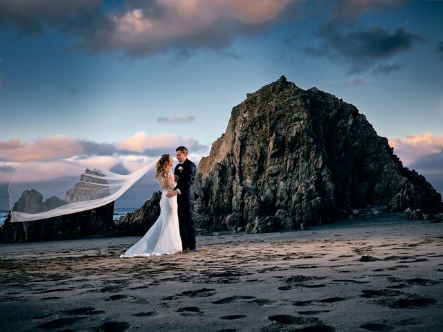 La boda de Pako y Vicky en Noreña, Asturias 7