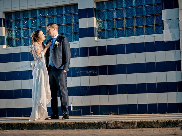 La boda de Pako y Vicky en Noreña, Asturias 8