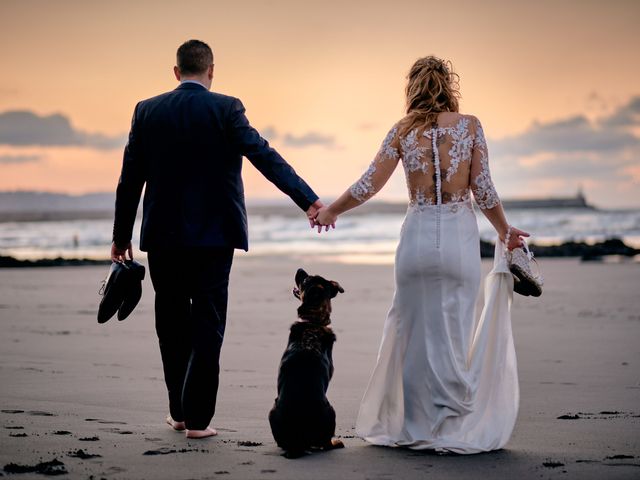 La boda de Pako y Vicky en Noreña, Asturias 9