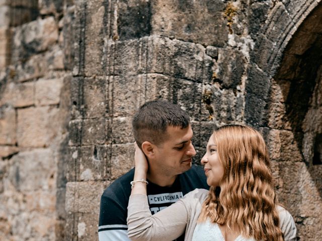 La boda de Pako y Vicky en Noreña, Asturias 11