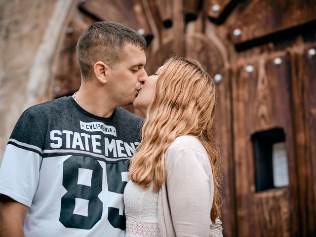 La boda de Pako y Vicky en Noreña, Asturias 12